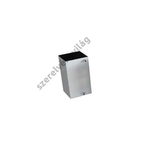 PEO T27/2 nyitott tágulási tartály, fém, 60l, 2db R3/4” menetvég, 350x350x500mm