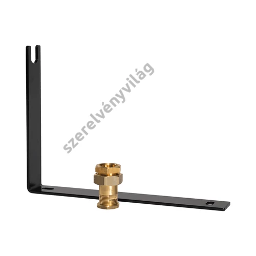 FixTrend tartókonzol szervíz szeleppel 3/4"