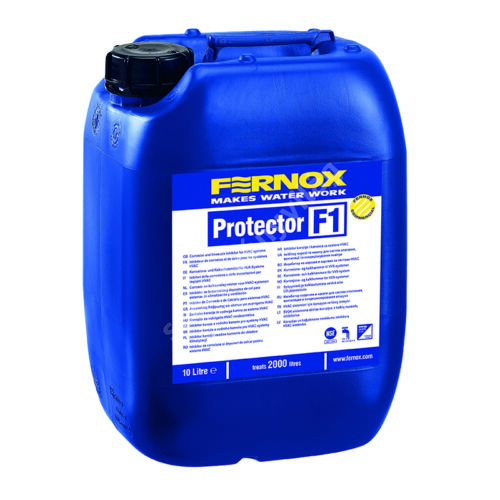 FERNOX Protector F1 10 liter - inhibitor 2000 liter vízhez