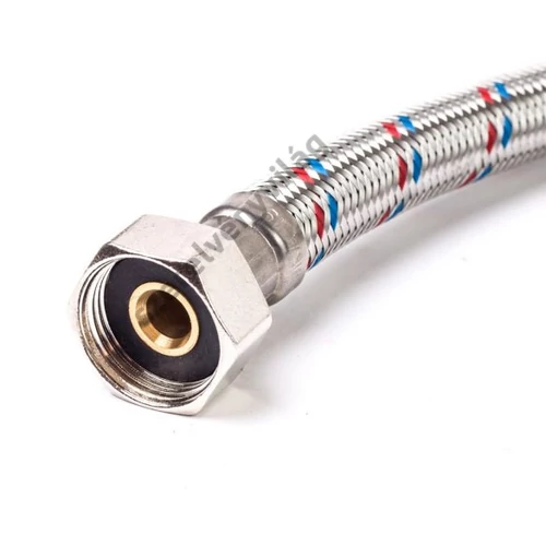 Flexibilis vízcső GIGANT 3/4"-3/4" belső-belső hollandival (bb)