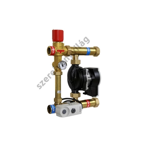 WATTS ISO THERM szivattyúegység, Grundfos Alpha