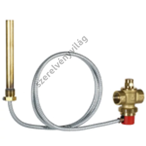 HONEYWELL TS131 termikus elfolyó szelep 3/4"-1300mm