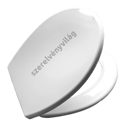 Reactiv Selecta WC ülőke levehető Soft-Close zsanérral