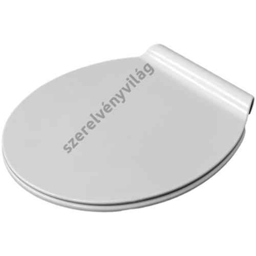 Reactiv  Slim WC ülőke "Take off" - levehető ülőke lecsapódásgátlós zsanérral