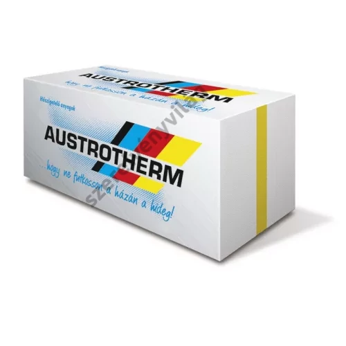 Lépésálló szigetelőlemez AT-N100 4-cm (50 x 100 cm / db)