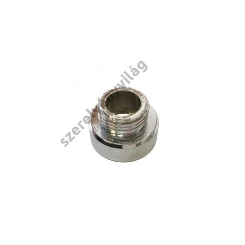 Szűkítő krómozott 3/4"-1/2" belső-külső (zuhanyátalakító)