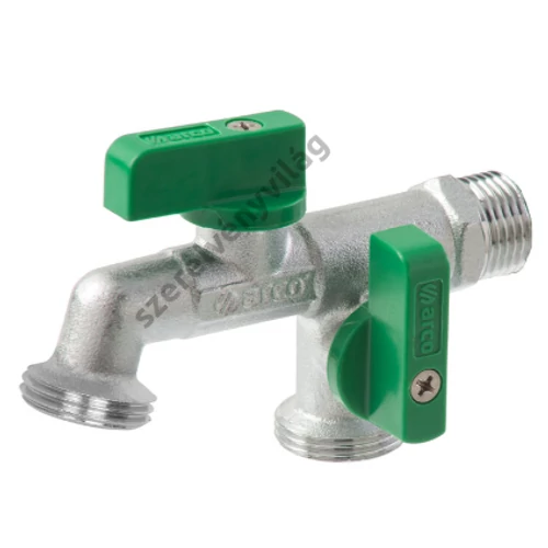 ARCO NanoDouble Mac.kerticsap dupla 1/2˝-3/4˝-3/4˝
