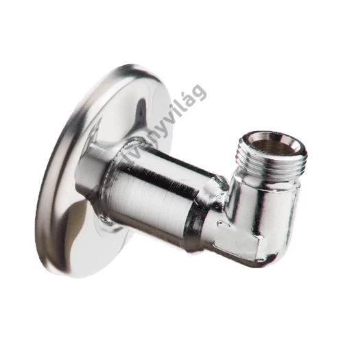 ARCO könyök, rozettával, vízmelegítő bekötéséhez