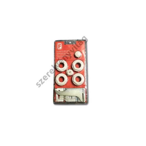 FONDITAL SOLAR szerelő szett 1"-1/2", tartóval