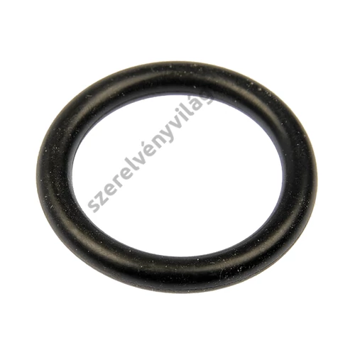 Fekete EPDM szivárgásjelző LBP O-gyűrű (15-35 mm-ig)