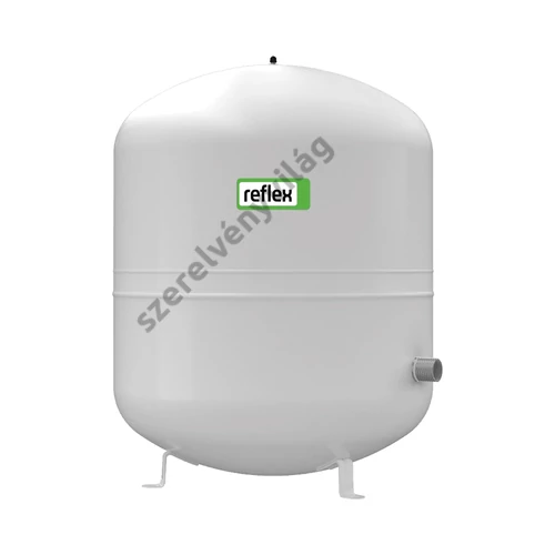 REFLEX N 35 fűtési zárt tágulási tartály, álló, 35l, 3/4”, P0=1.5bar, 4bar, 120°C