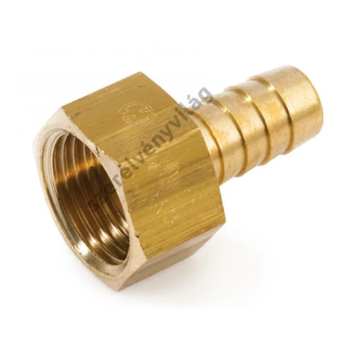 GENERAL FITTINGS tömlővég réz 1" x 30 mm