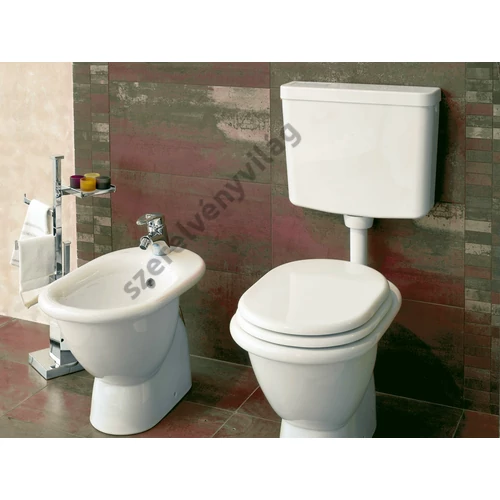 VALSIR MIDA falon kívüli WC tartály