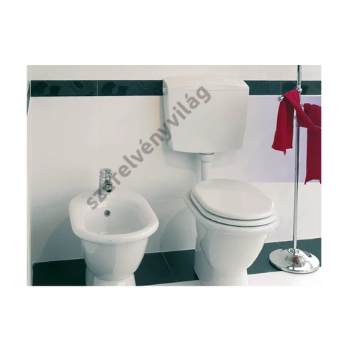 VALSIR PERK falon kívüli WC tartály