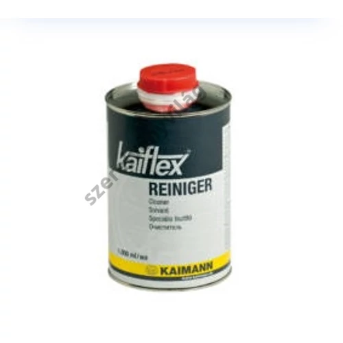 KAIMANN Kaiflex speciális tisztító folyadék 1 L (higító)