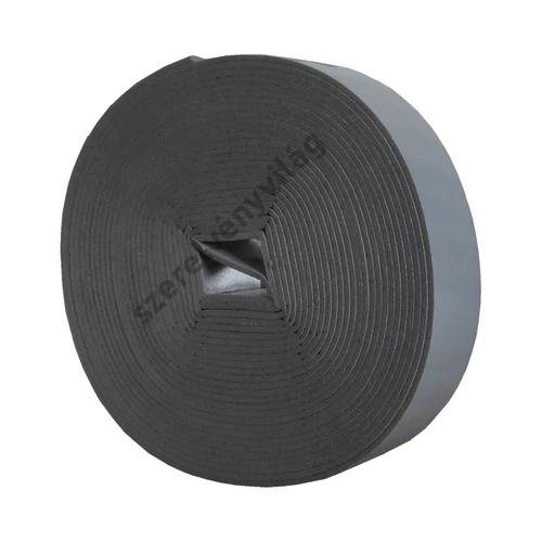 K-FLEX PE öntapadós szalag, szürke, 3 mm x 50 mm x 15 m