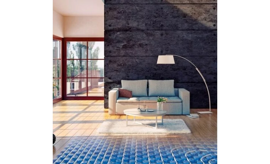 Felületfűtési, hűtési rendszerek