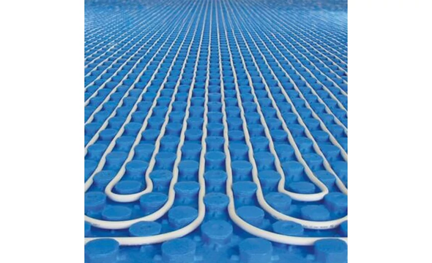 Felületfűtési rögzítőrendszerek