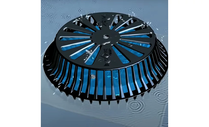 VALSIR vákuumos esővízelvezető rendszer