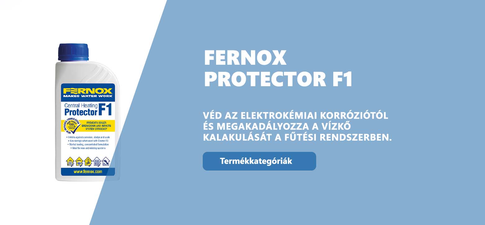 FERNOX PROTECTOR F1